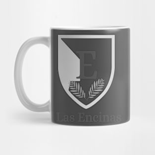 Las Encinas Logo Mug